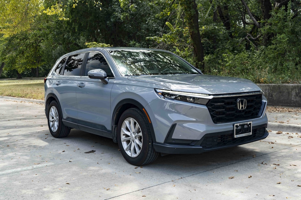 Certified 2024 Honda CR-V EX-L SUV