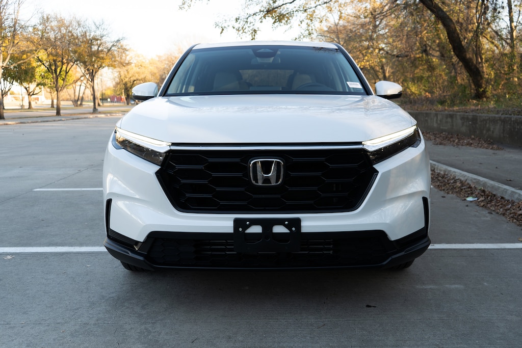 Certified 2025 Honda CR-V LX SUV