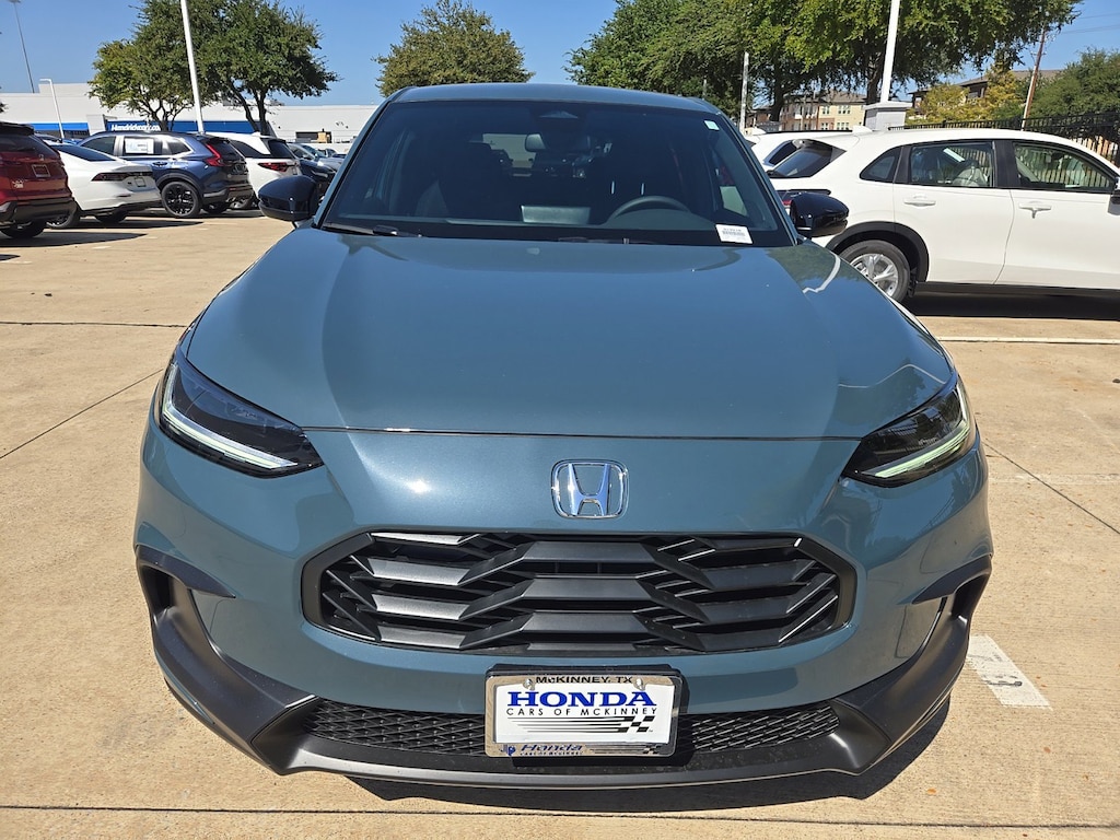 New 2026 Honda HR-V Sport SUV