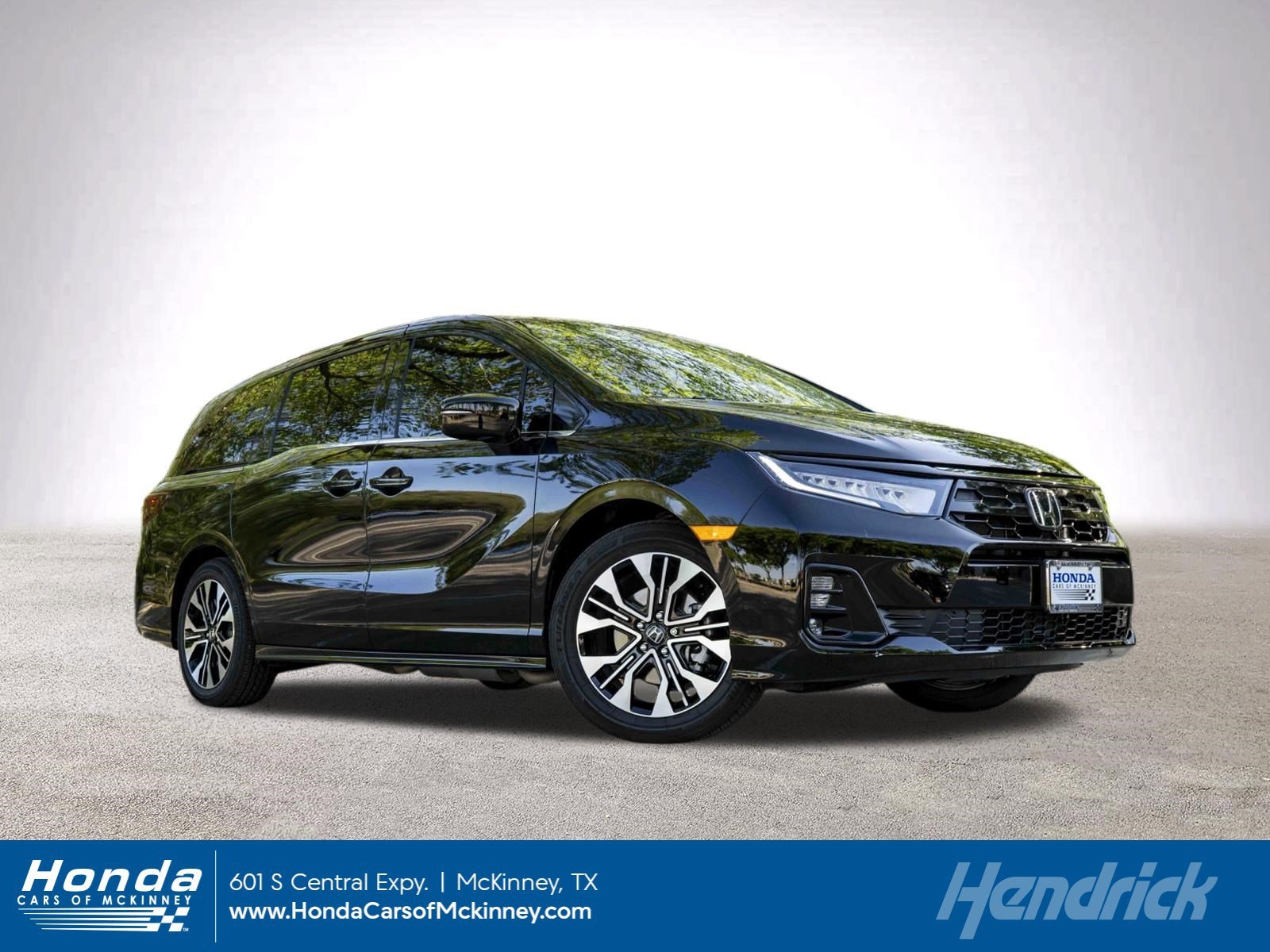 2026 Honda Odyssey