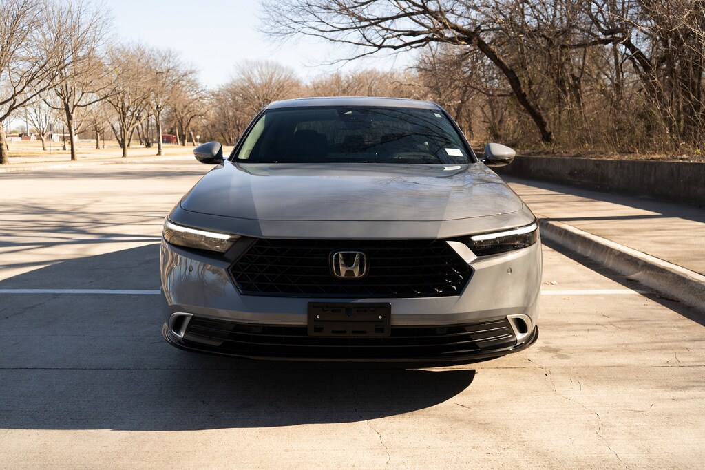 Certified 2024 Honda Accord Hybrid Touring Sedan