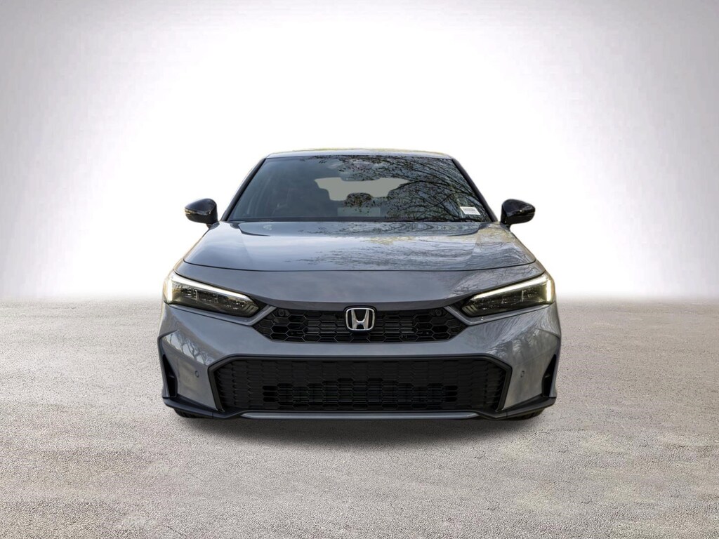 Certified 2026 Honda Civic Hybrid Sport Touring Hatchback