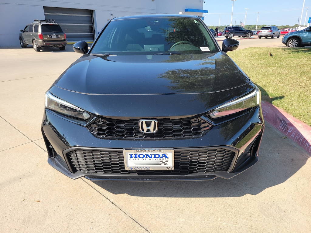 New 2026 Honda Civic Hybrid Sport Touring Hatchback