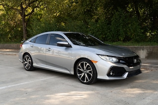 2019 Honda Civic Si Sedan