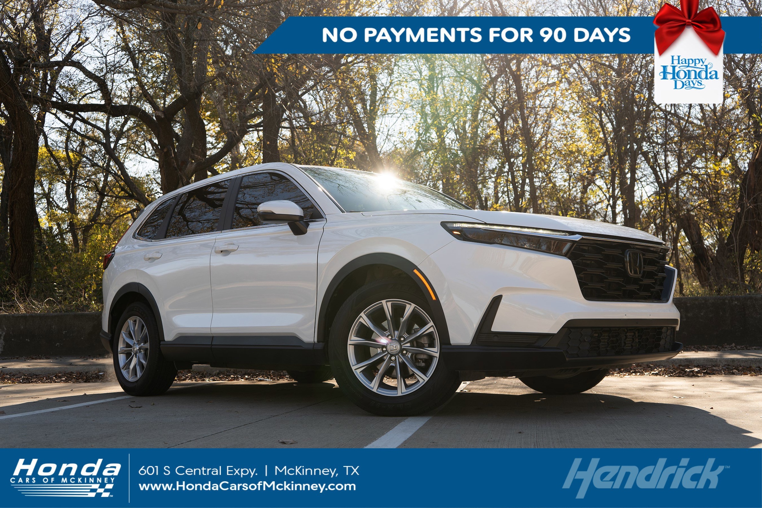 2023 Honda CR-V EX-L's photo