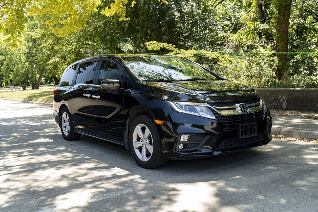 Used 2020 Honda Odyssey EX-L Minivan