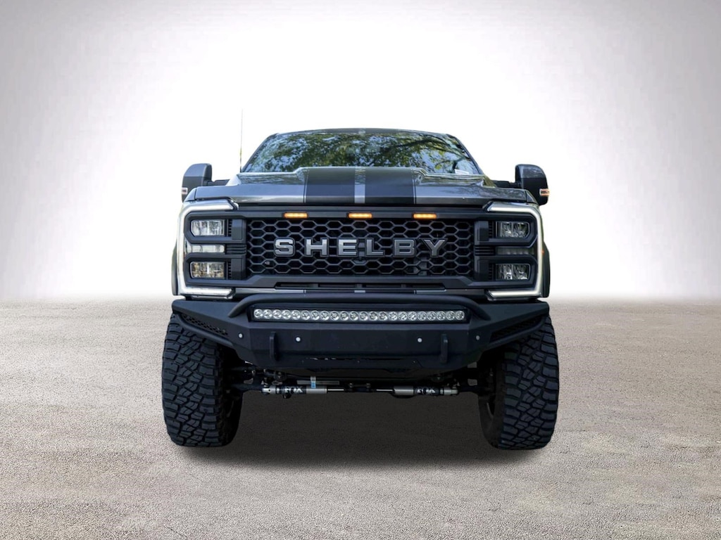 Used 2023 Ford Super Duty F-250 SRW LARIAT Pickup