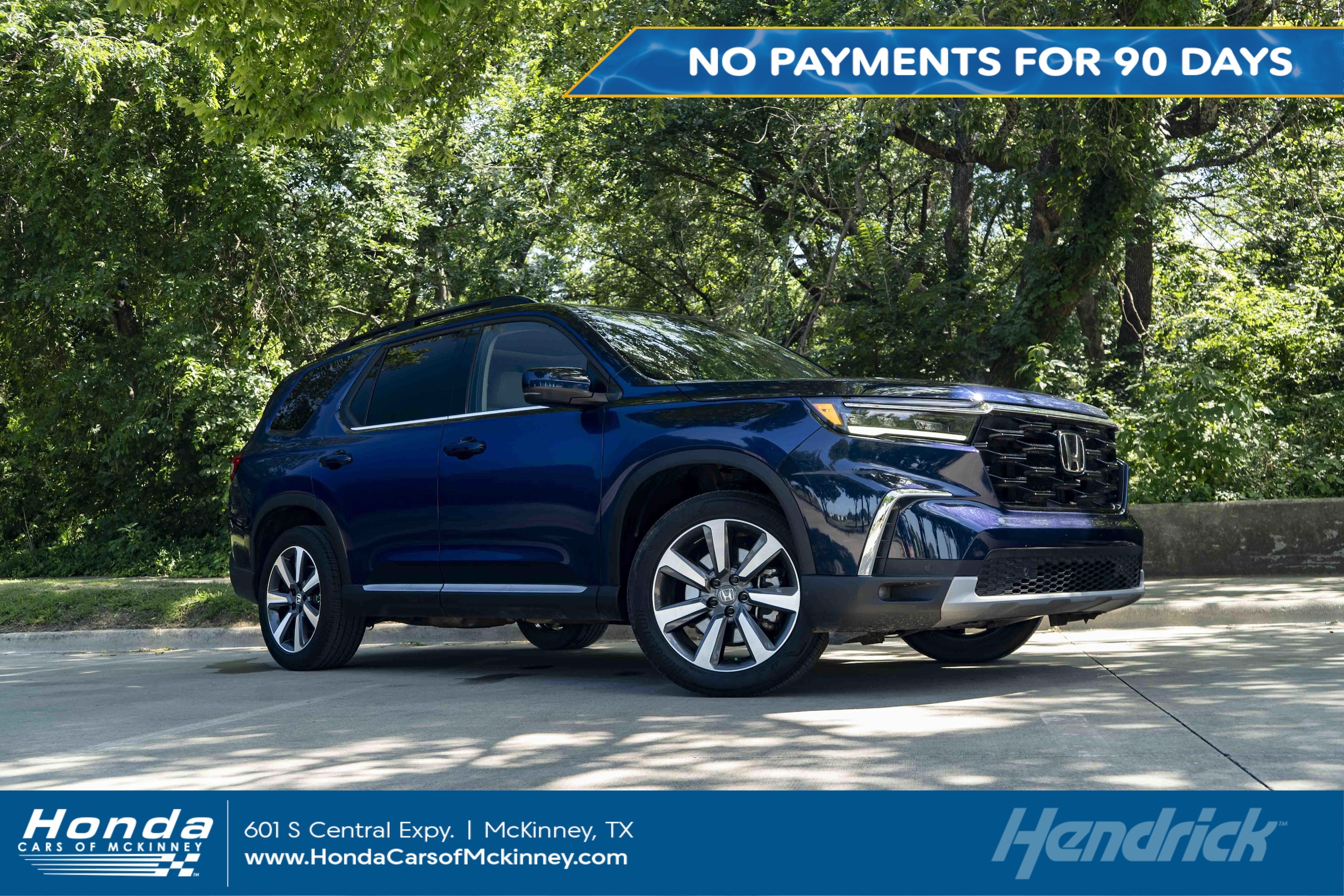 2024 Honda Pilot