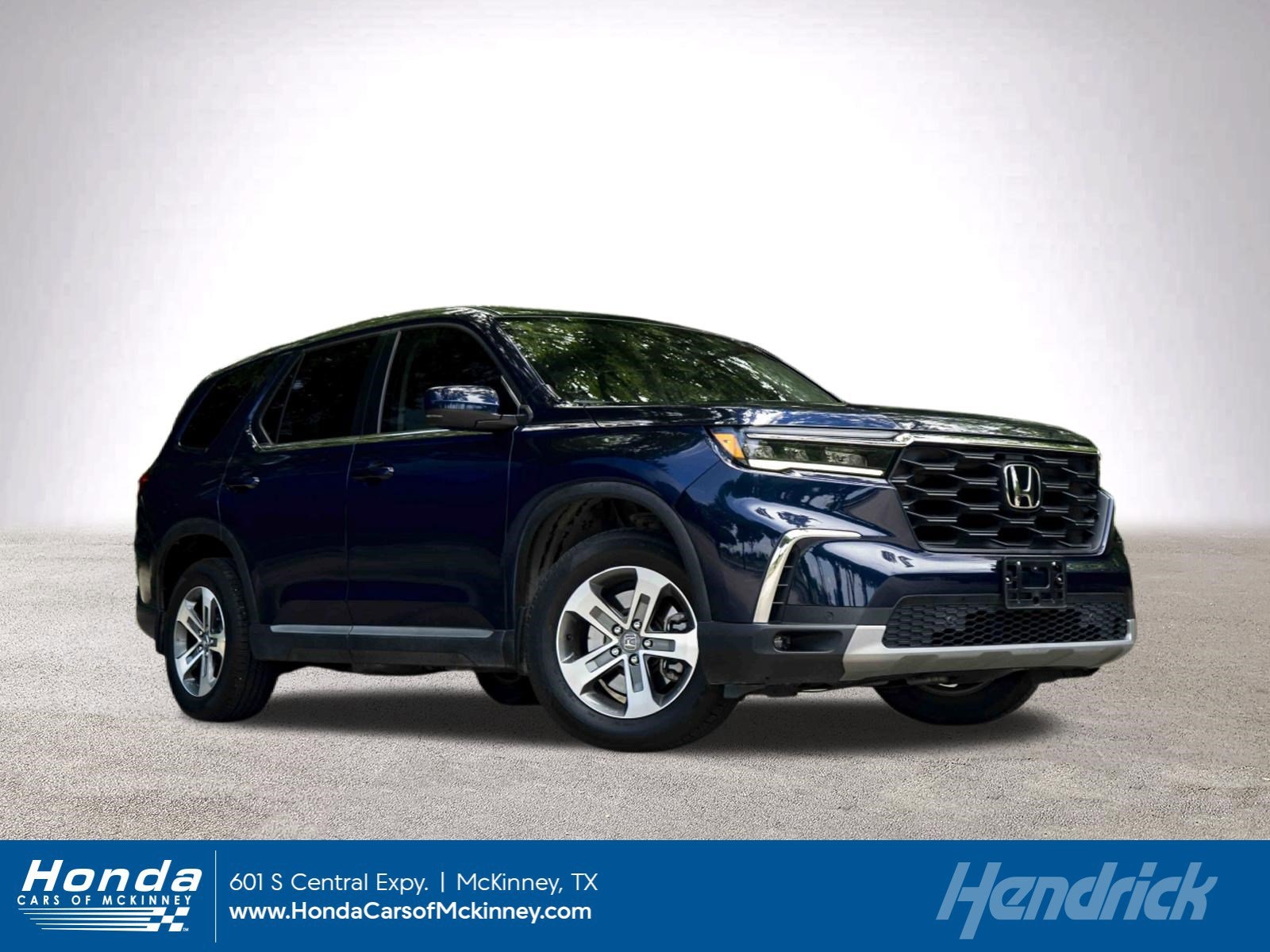 2024 Honda Pilot EX-L 7-Occupant AWD's photo