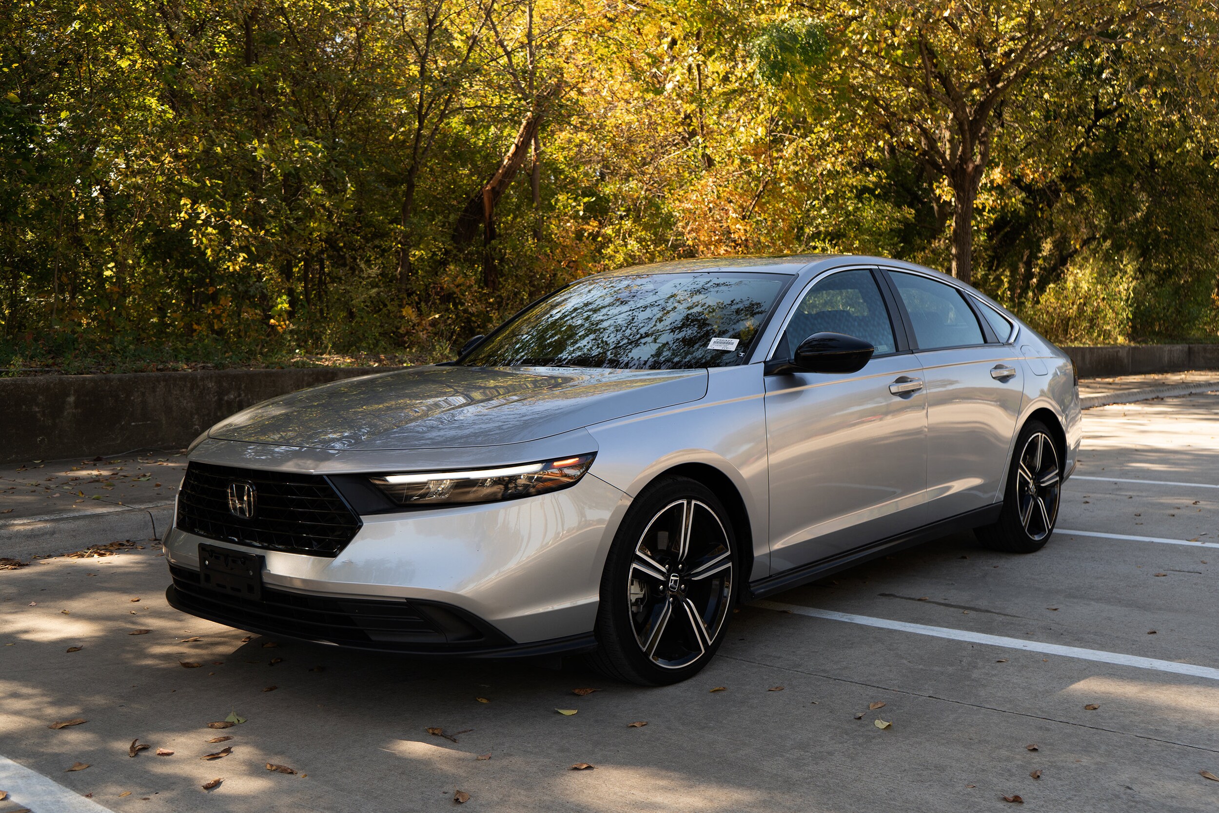 2023 Honda Accord Hybrid Sport photo 3