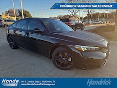 2026 Honda Civic Si Sedan