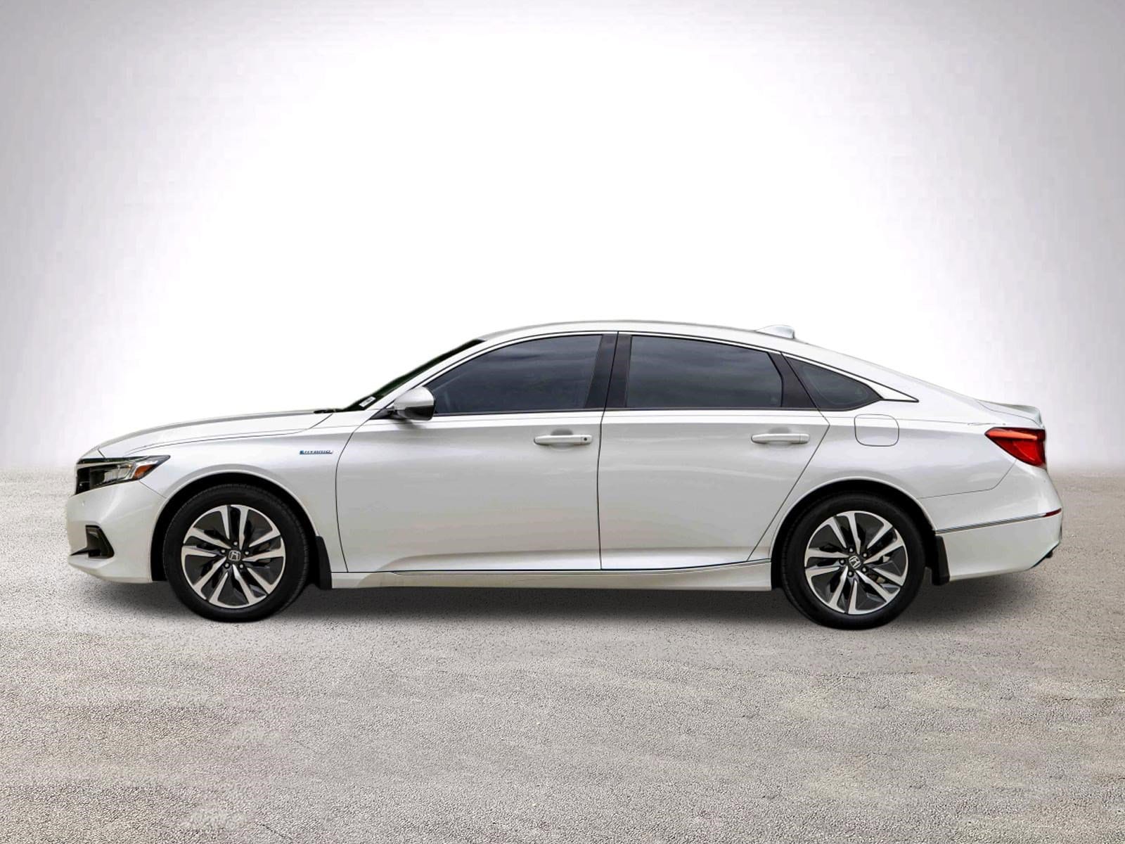 2021 Honda Accord Hybrid EX-L photo 4