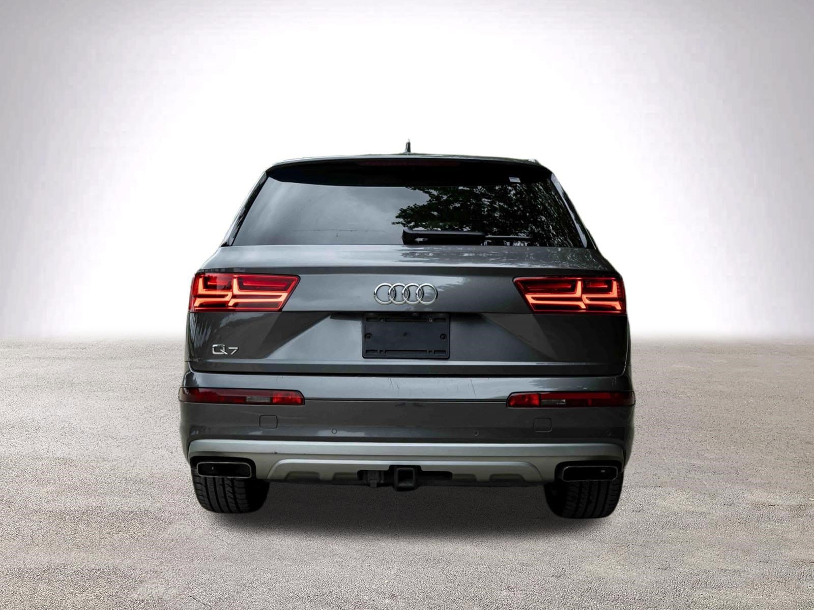 2019 Audi Q7 Premium Plus photo 6