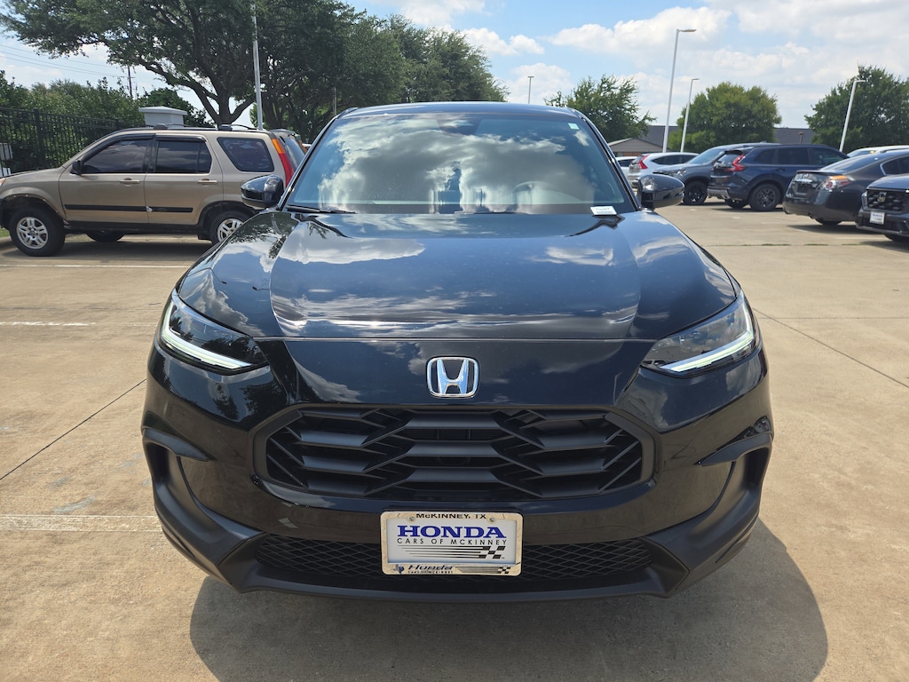 New 2026 Honda HR-V Sport SUV