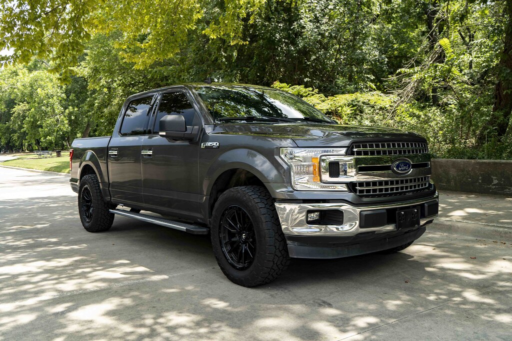 Used 2019 Ford F-150 XLT Pickup