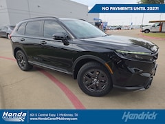 2027 Honda CR-V Hybrid TrailSport SUV