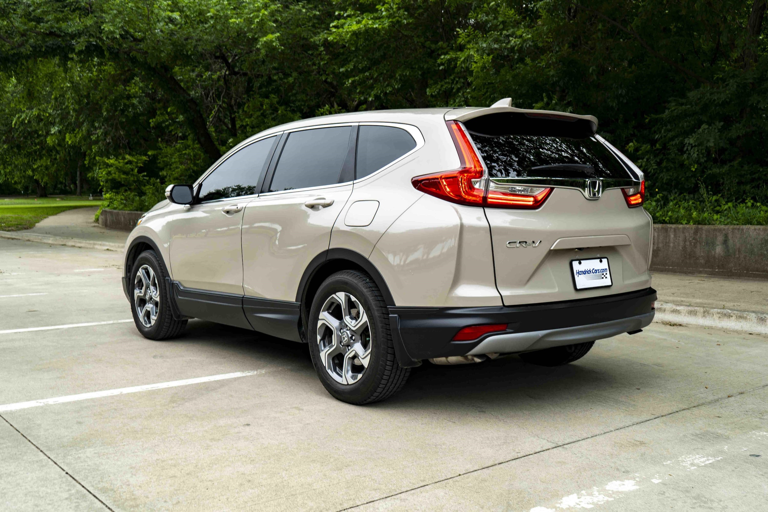 2018 Honda CR-V EX-L photo 5