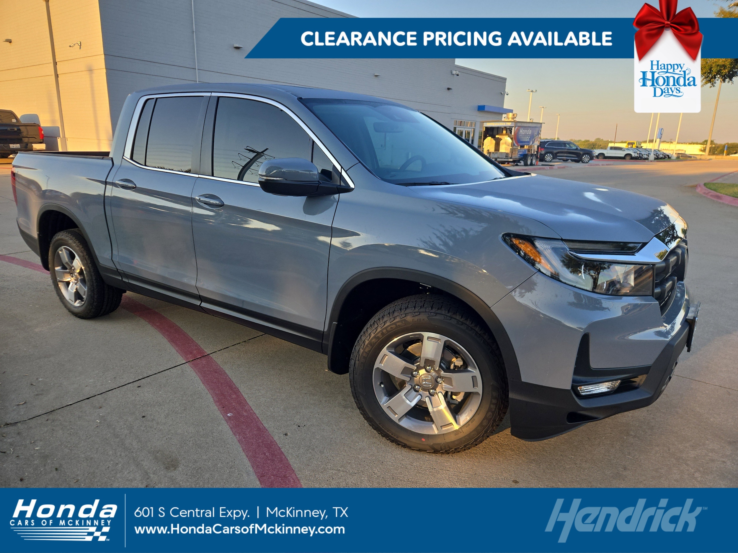 2025 Honda Ridgeline RTL's photo