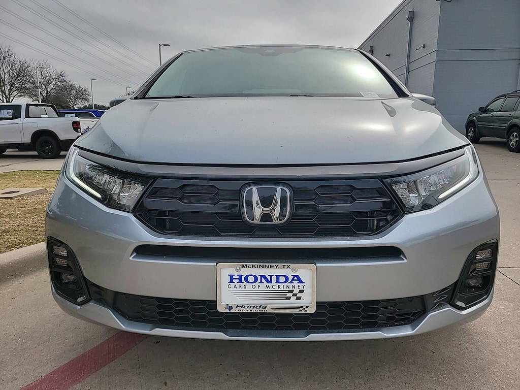 New 2026 Honda Odyssey Elite Minivan