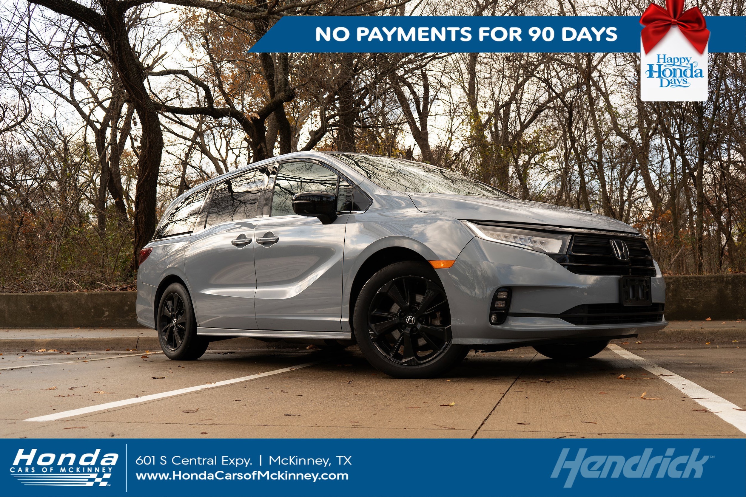 2024 Honda Odyssey SPORT's photo