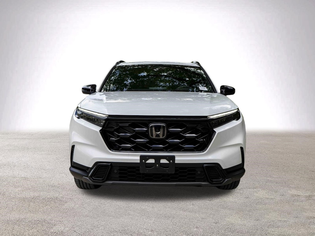 Certified 2024 Honda CR-V Hybrid Sport-L SUV