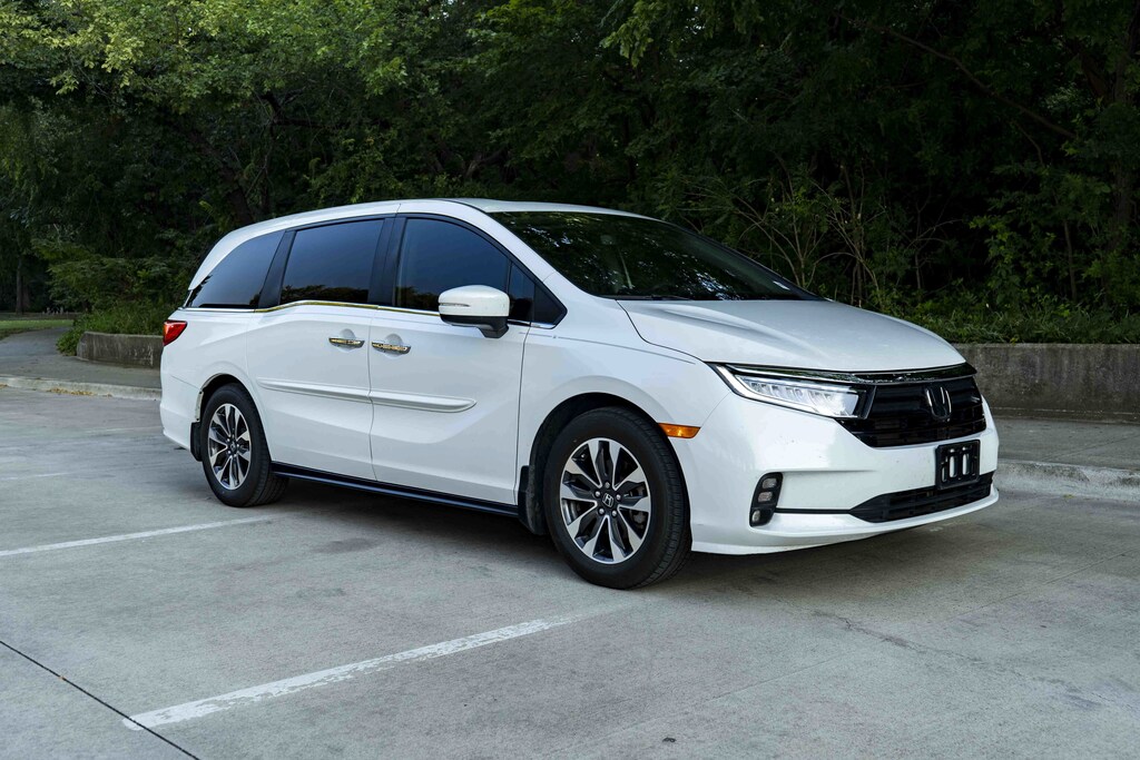 Certified 2023 Honda Odyssey EX-L Minivan
