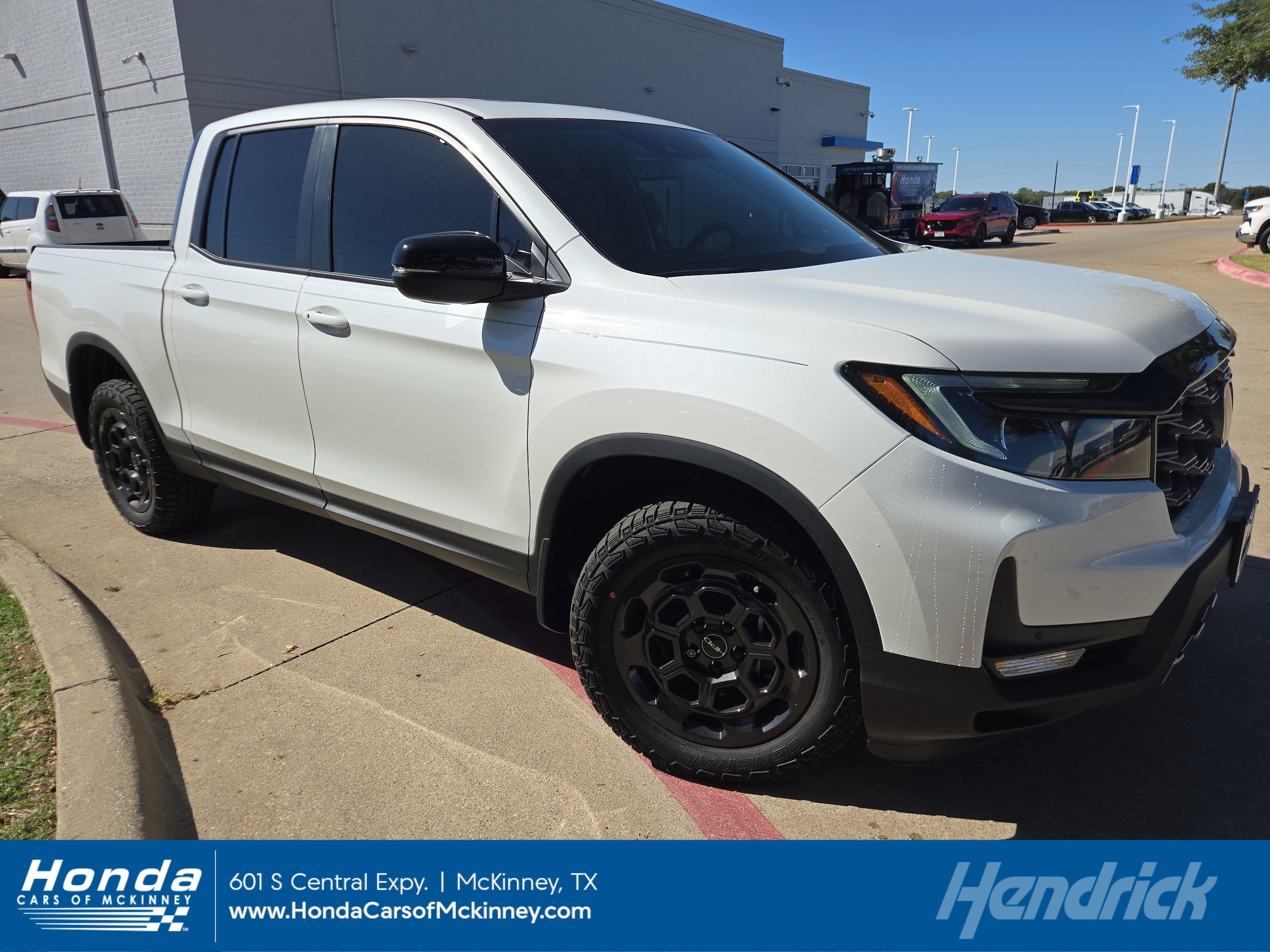 2026 Honda Ridgeline TrailSport's photo