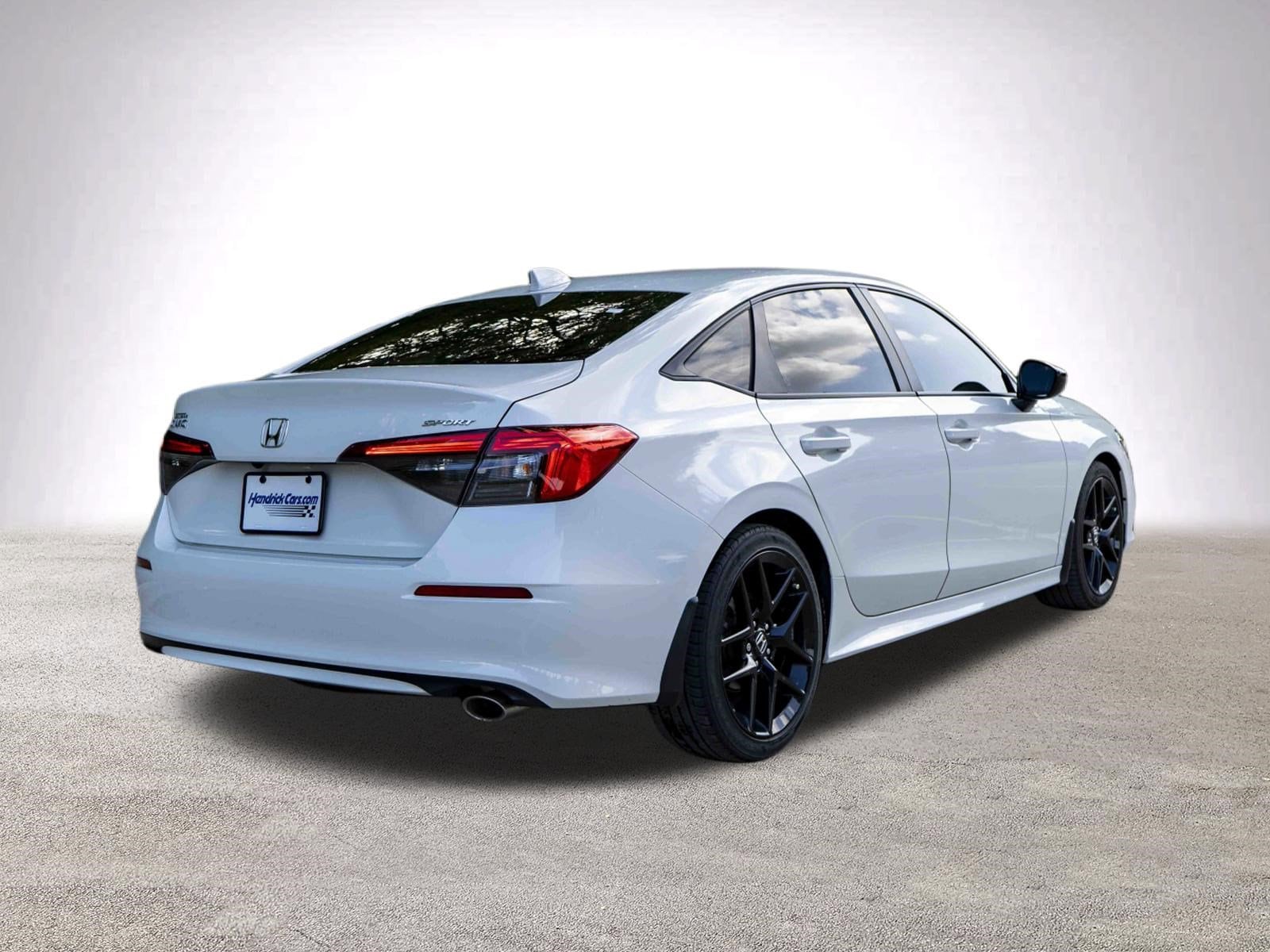 2024 Honda Civic Sport photo 3