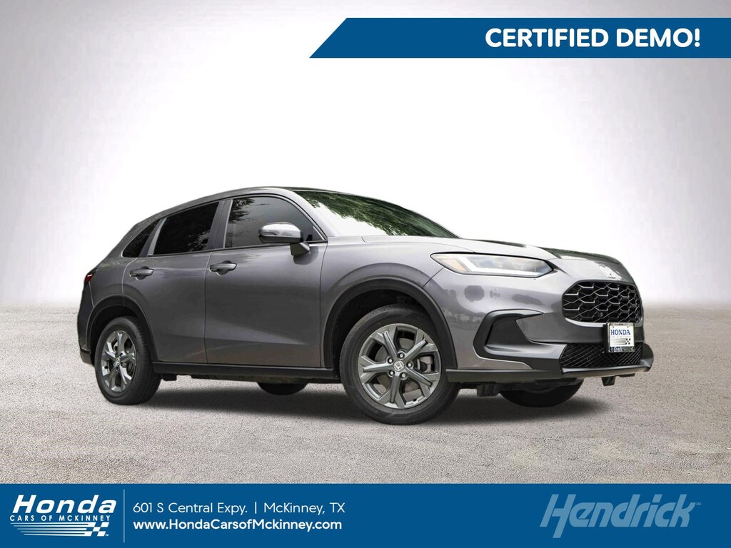Certified 2026 Honda HR-V LX SUV