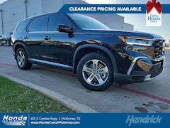 2025 Honda Pilot EX-L SUV