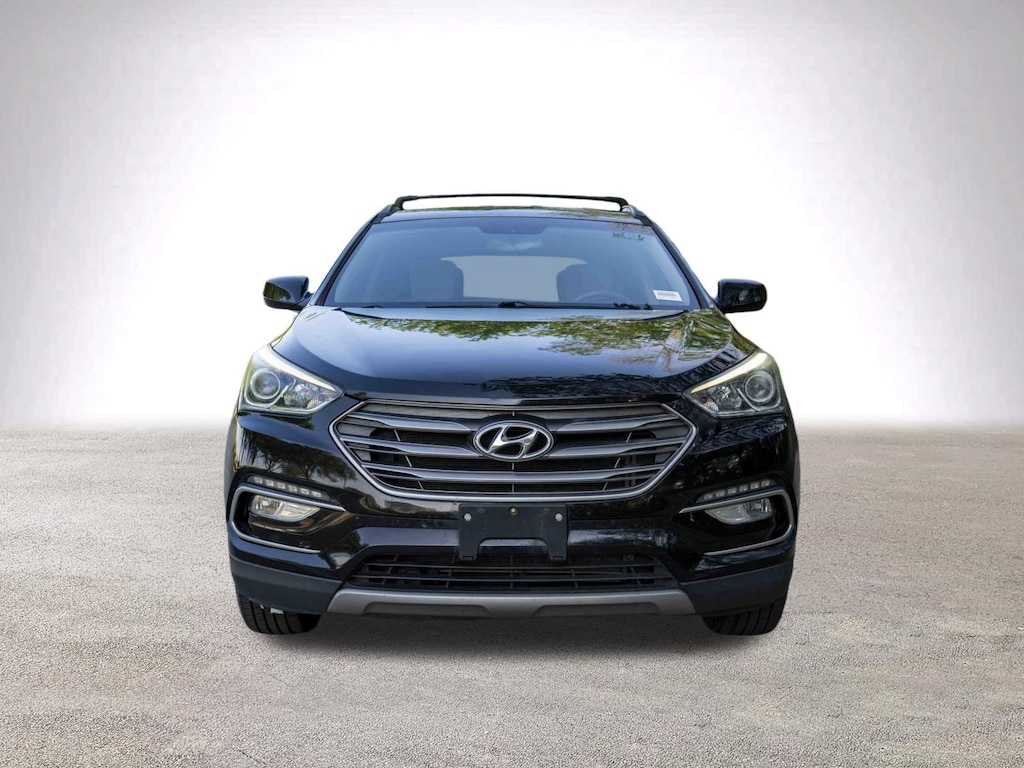 Used 2017 Hyundai Santa Fe Sport 2.4L SUV