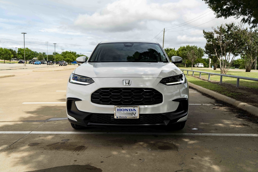 Certified 2026 Honda HR-V LX SUV