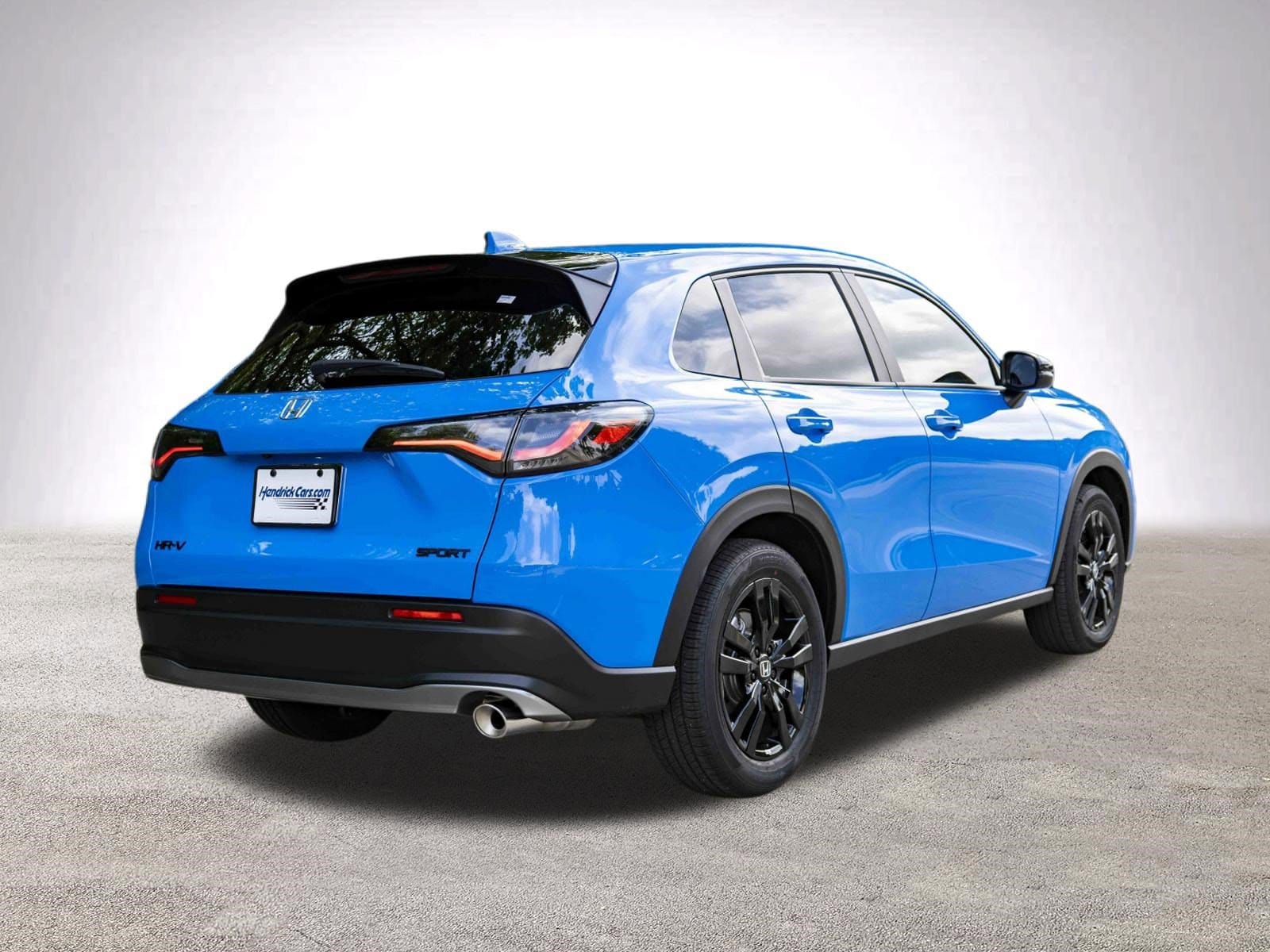 2026 Honda HR-V Sport photo 3