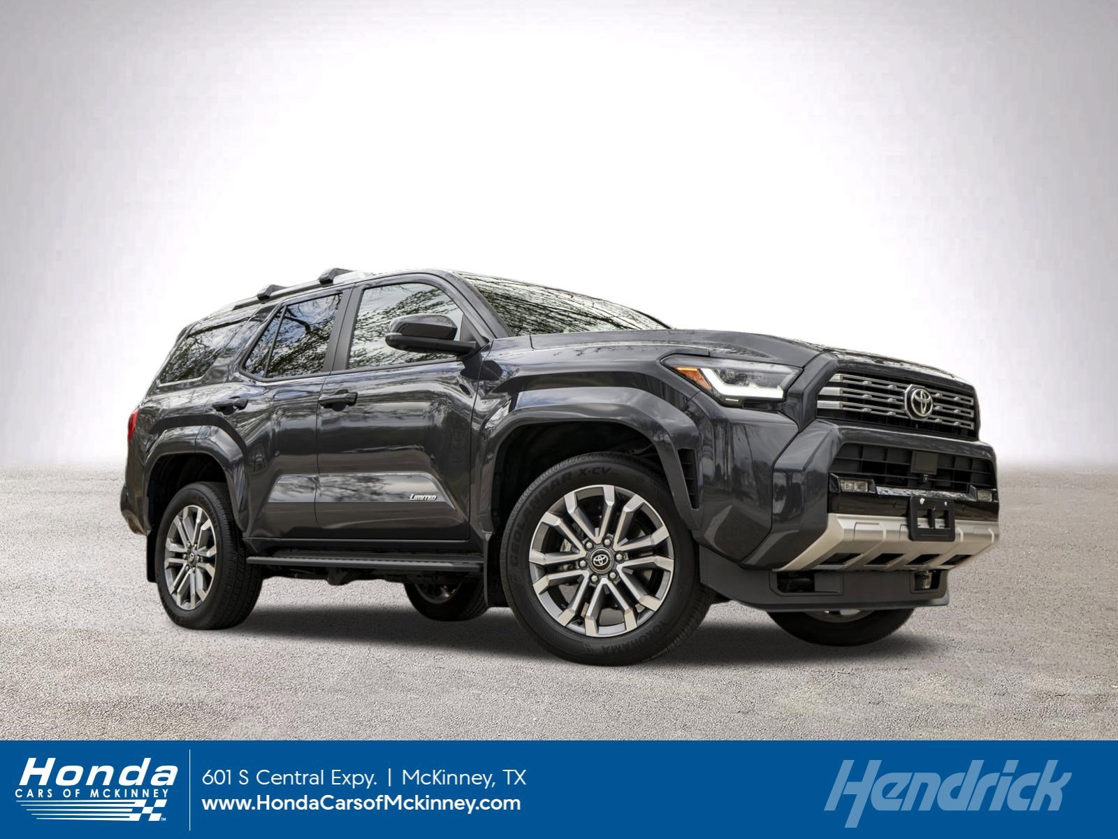 2025 Toyota 4Runner