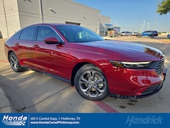 2025 Honda Accord Hybrid EX-L Sedan