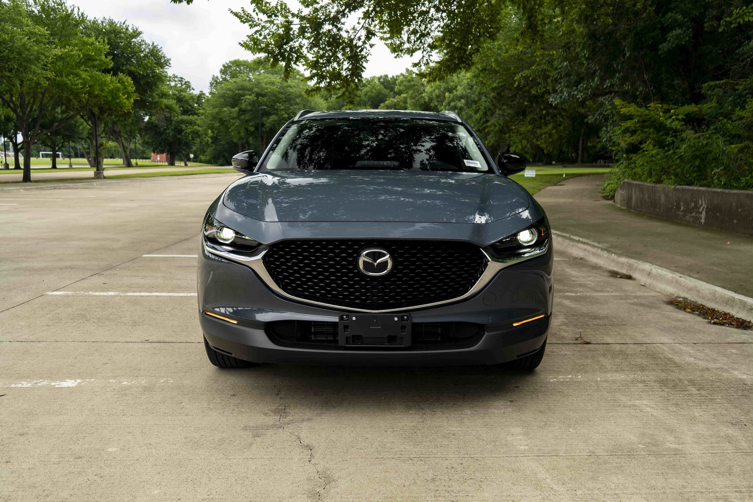 Mazda CX-30 2.5 S Carbon Edition