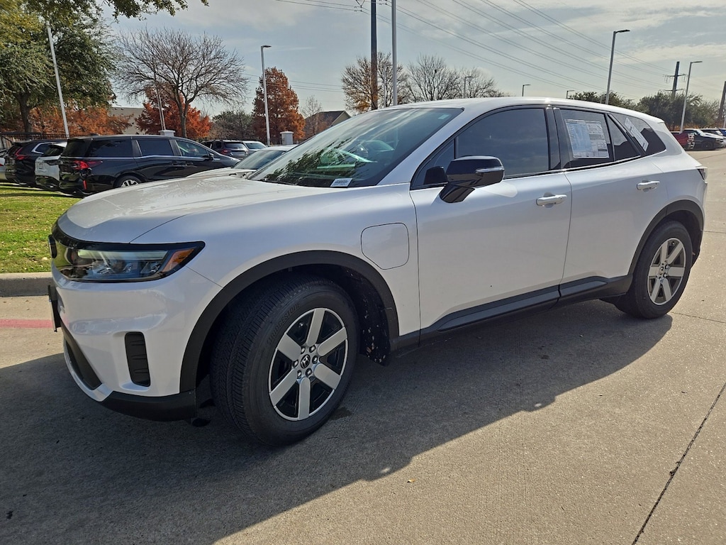 New 2026 Honda Prologue EX SUV