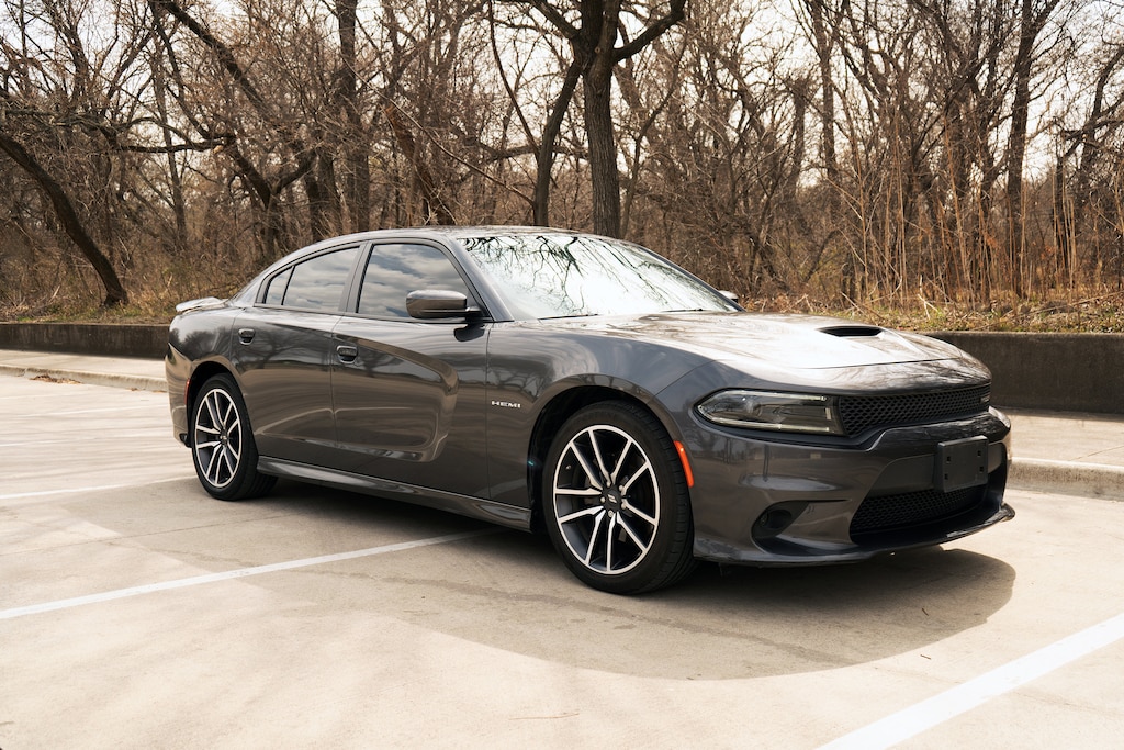 Used 2022 Dodge Charger R/T Sedan