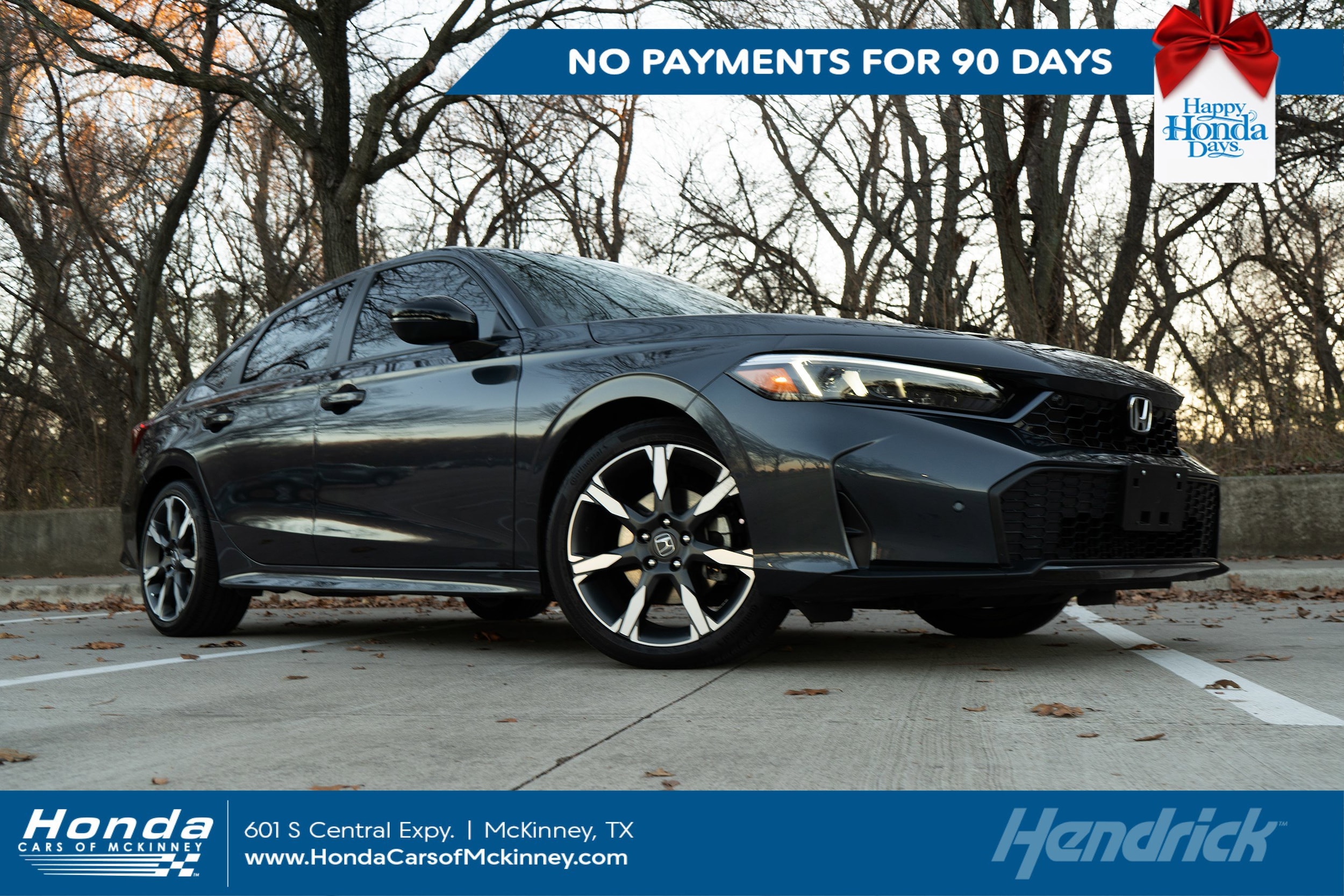 2025 Honda Civic Sport's photo