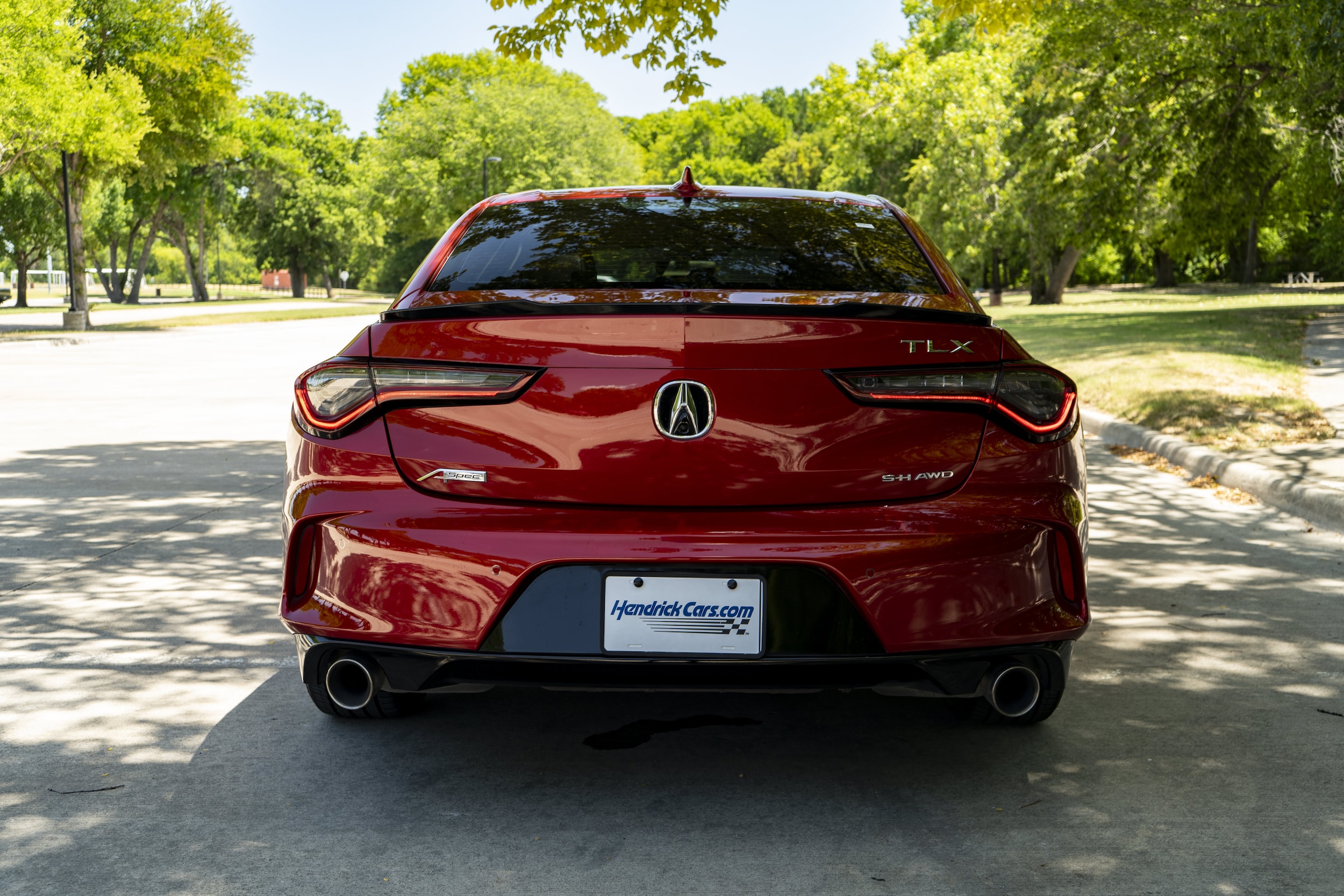 Acura TLX W/A-Spec Package