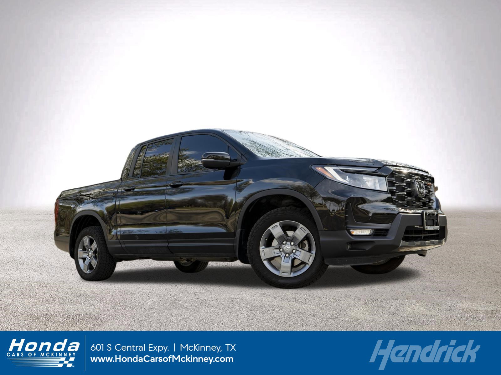 2025 Honda Ridgeline TrailSport