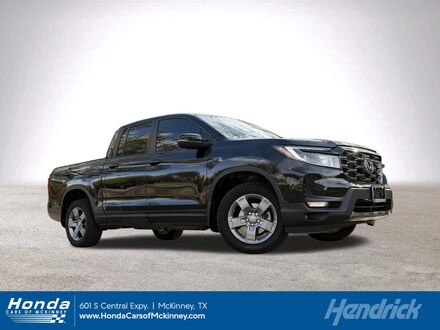 2025 Honda Ridgeline TrailSport Pickup
