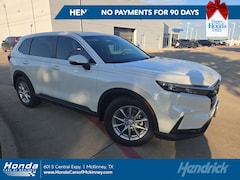 2026 Honda CR-V EX SUV