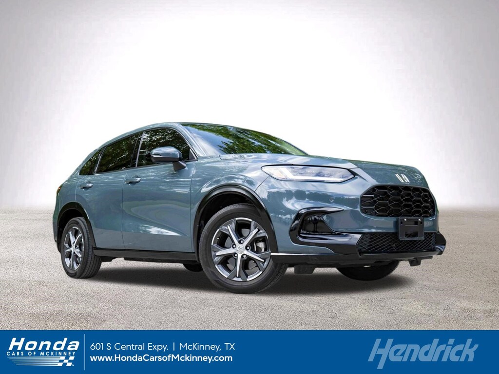 Certified 2024 Honda HR-V EX-L SUV