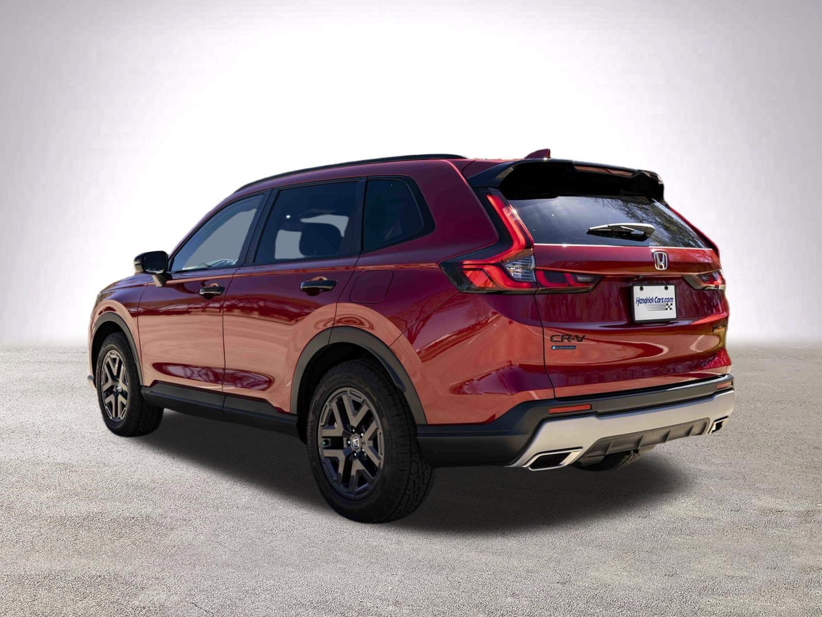 2026 Honda CR-V Hybrid TrailSport photo 5