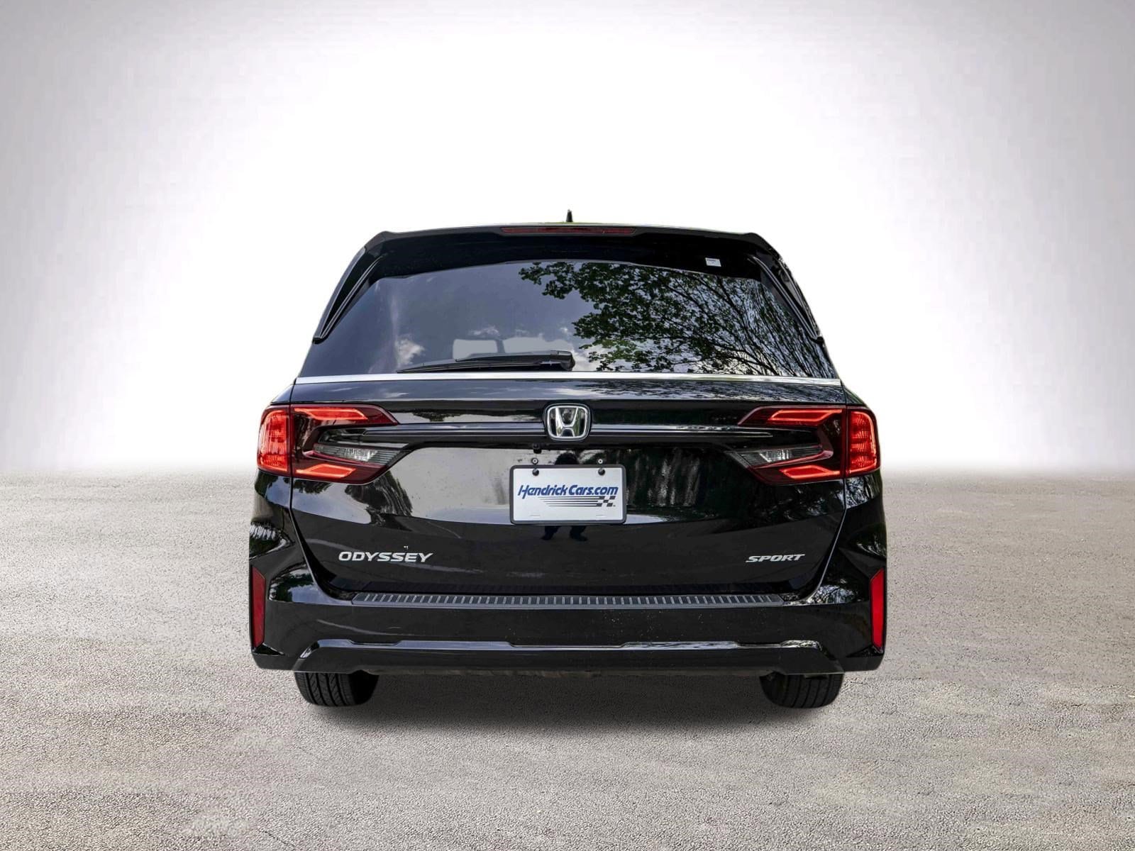 2025 Honda Odyssey Sport-L photo 6