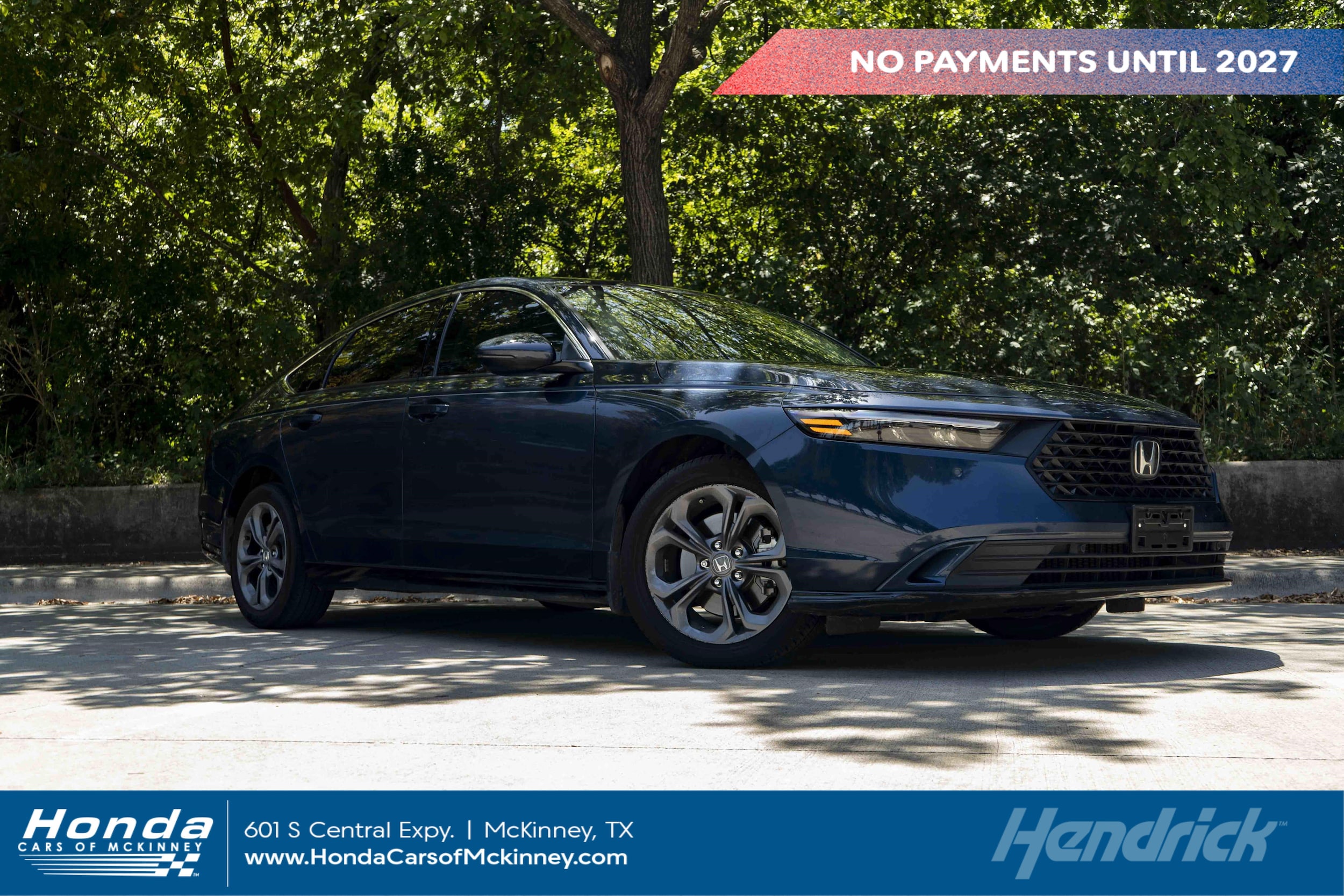 Certified Pre-Owned 2024 Honda Accord Hybrid EX-L
