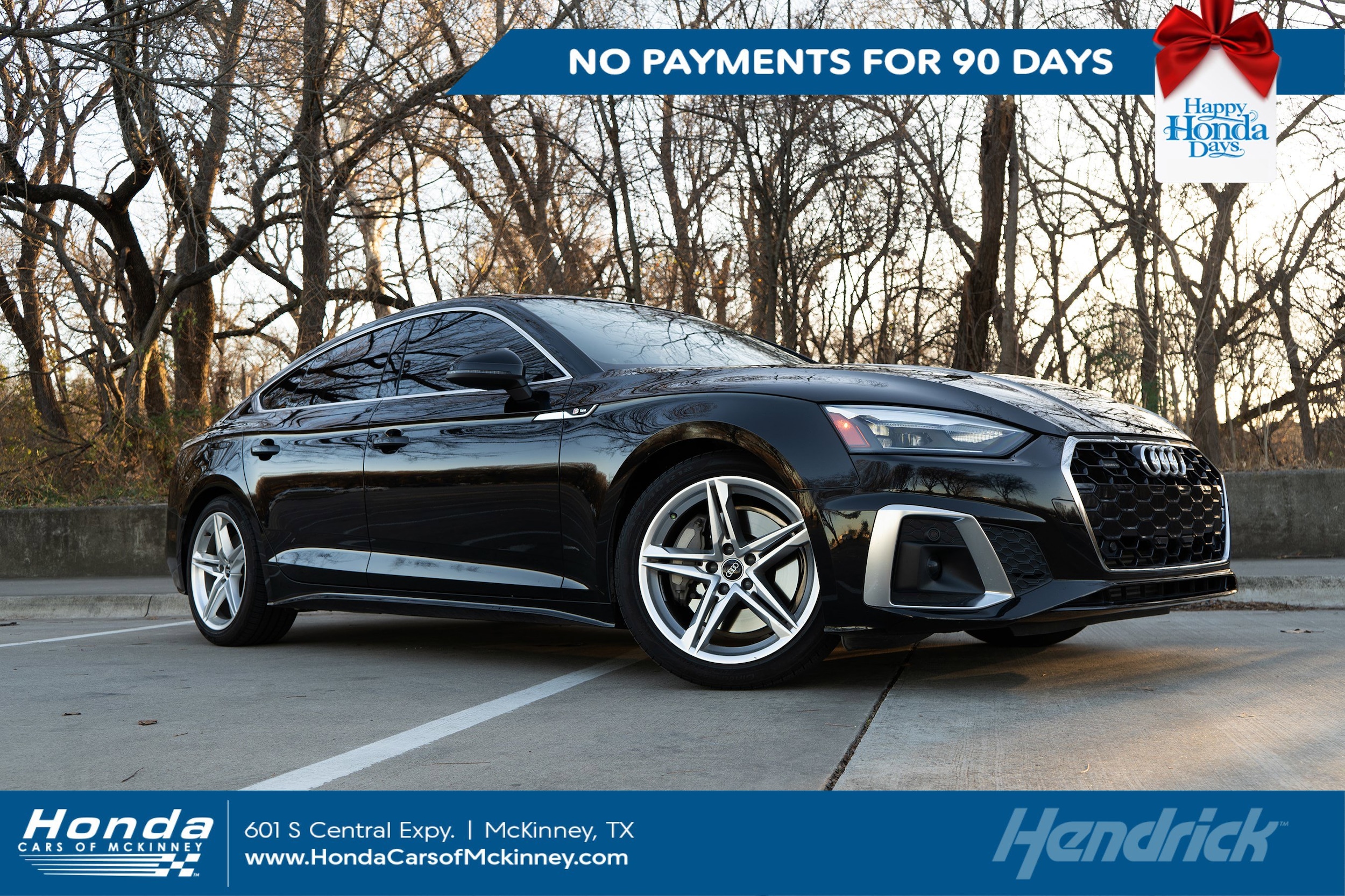 2021 Audi A5 Sportback Premium's photo