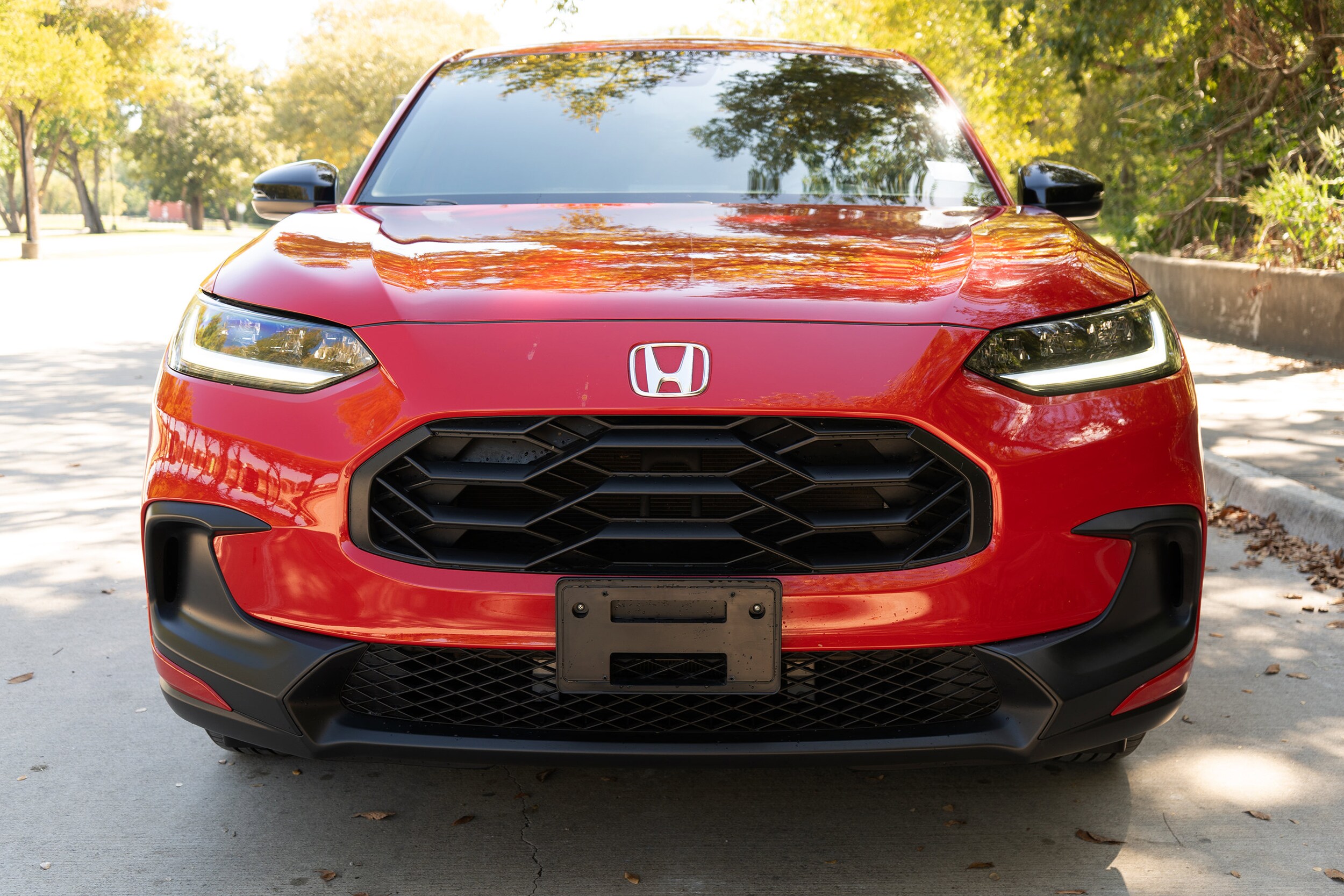 2023 Honda HR-V Sport photo 3