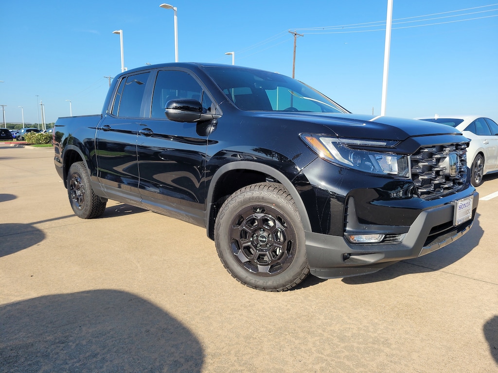 New 2026 Honda Ridgeline TrailSport+ Pickup